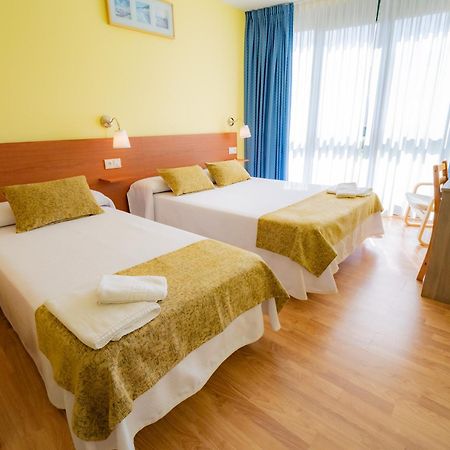 Pension Palas Palas de Rei Ngoại thất bức ảnh