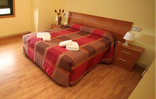 Pension Palas Palas de Rei Ngoại thất bức ảnh